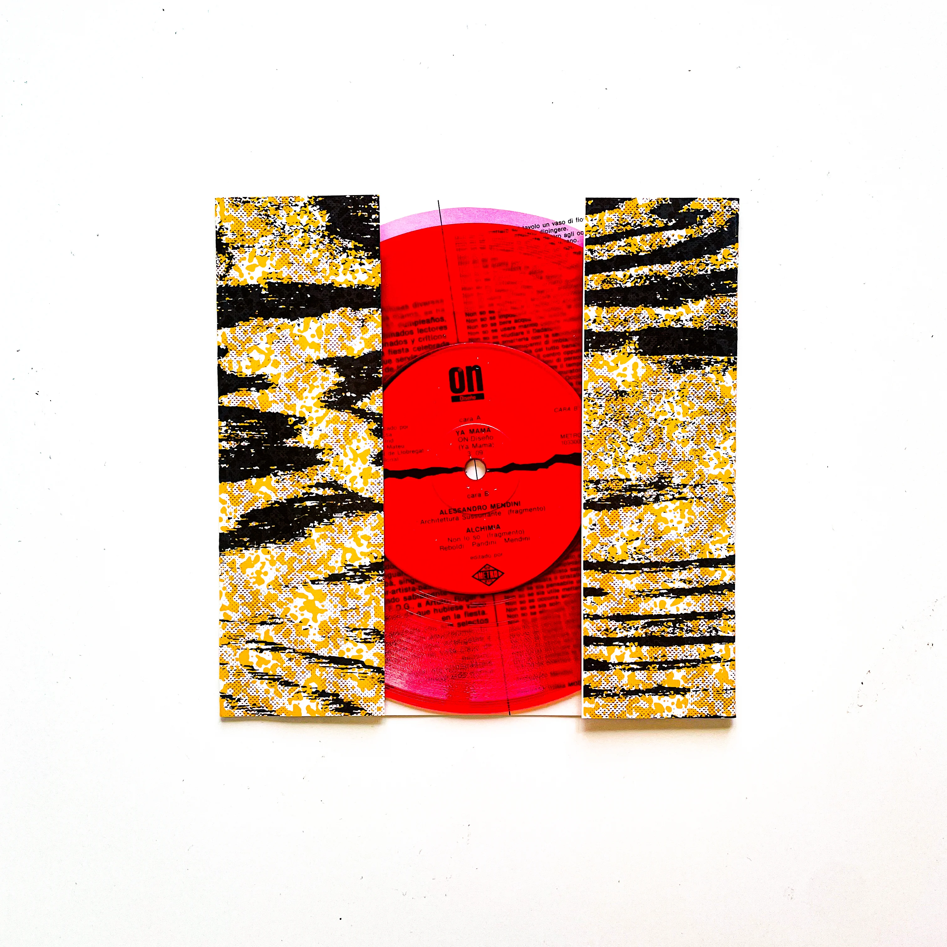 ON-Diseño/Time ON Your Head - additional image 2