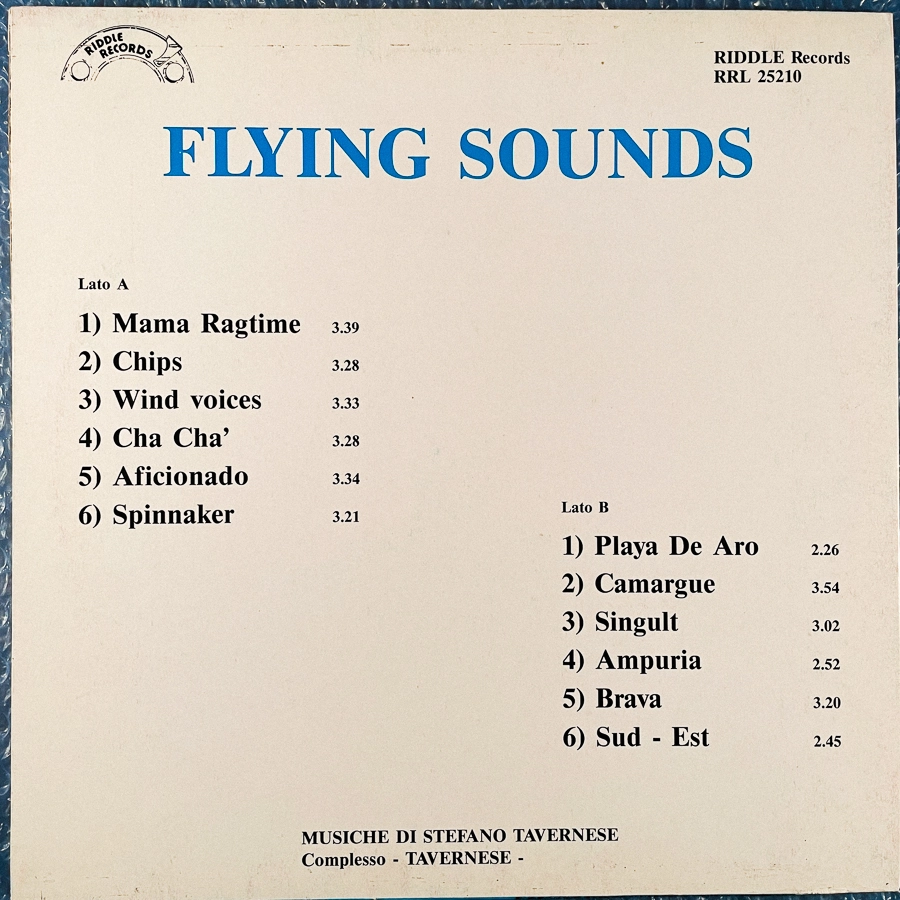Flying Sounds - additional image 1