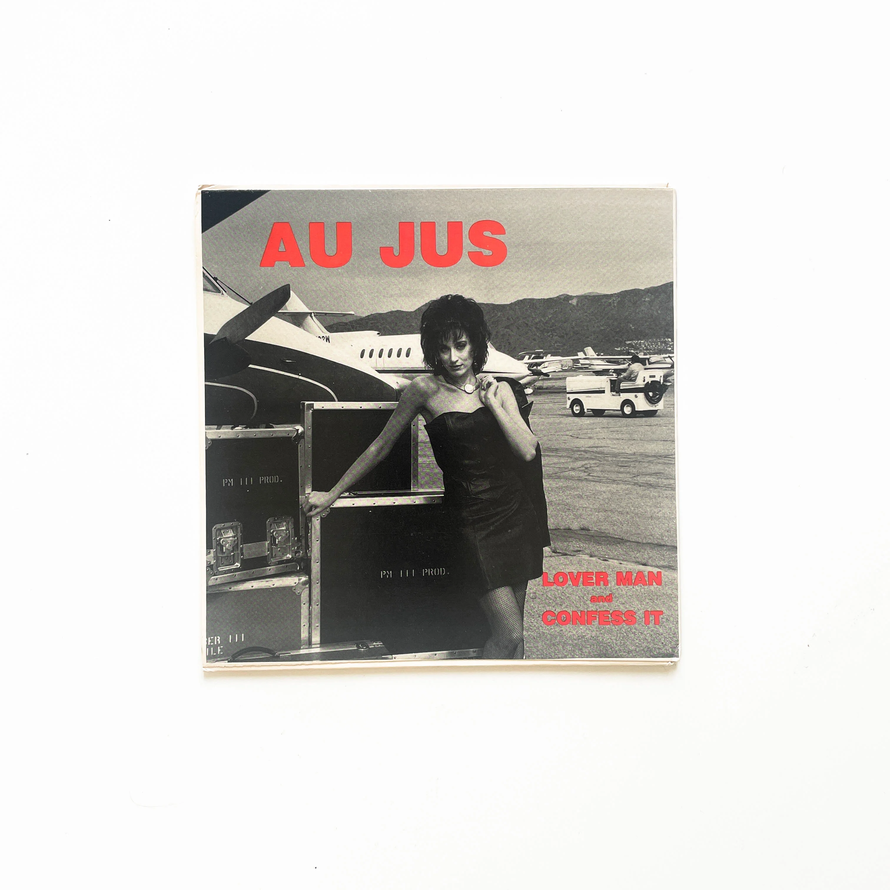 Lover Man/Confess It - additional image 1