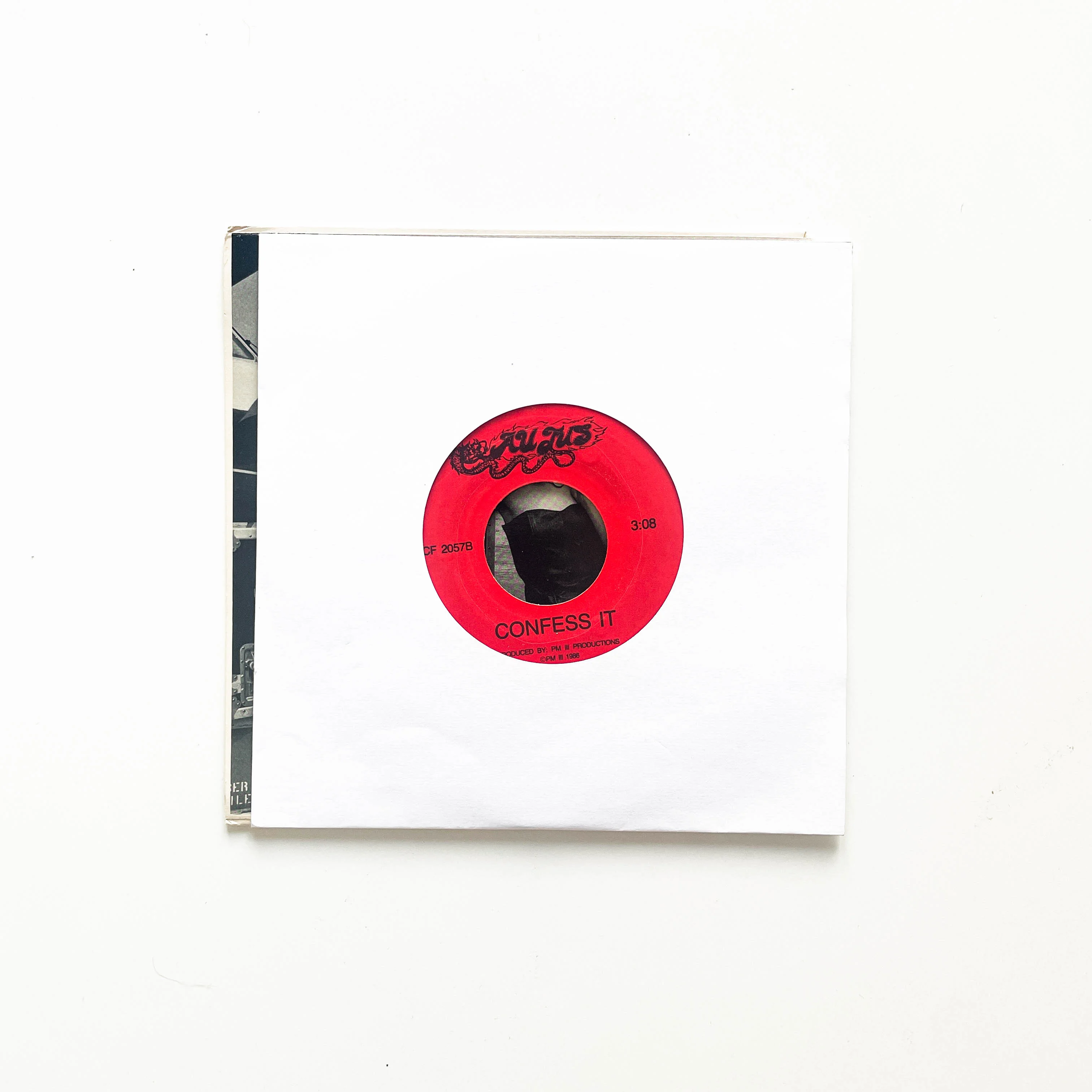 Lover Man/Confess It - additional image 2