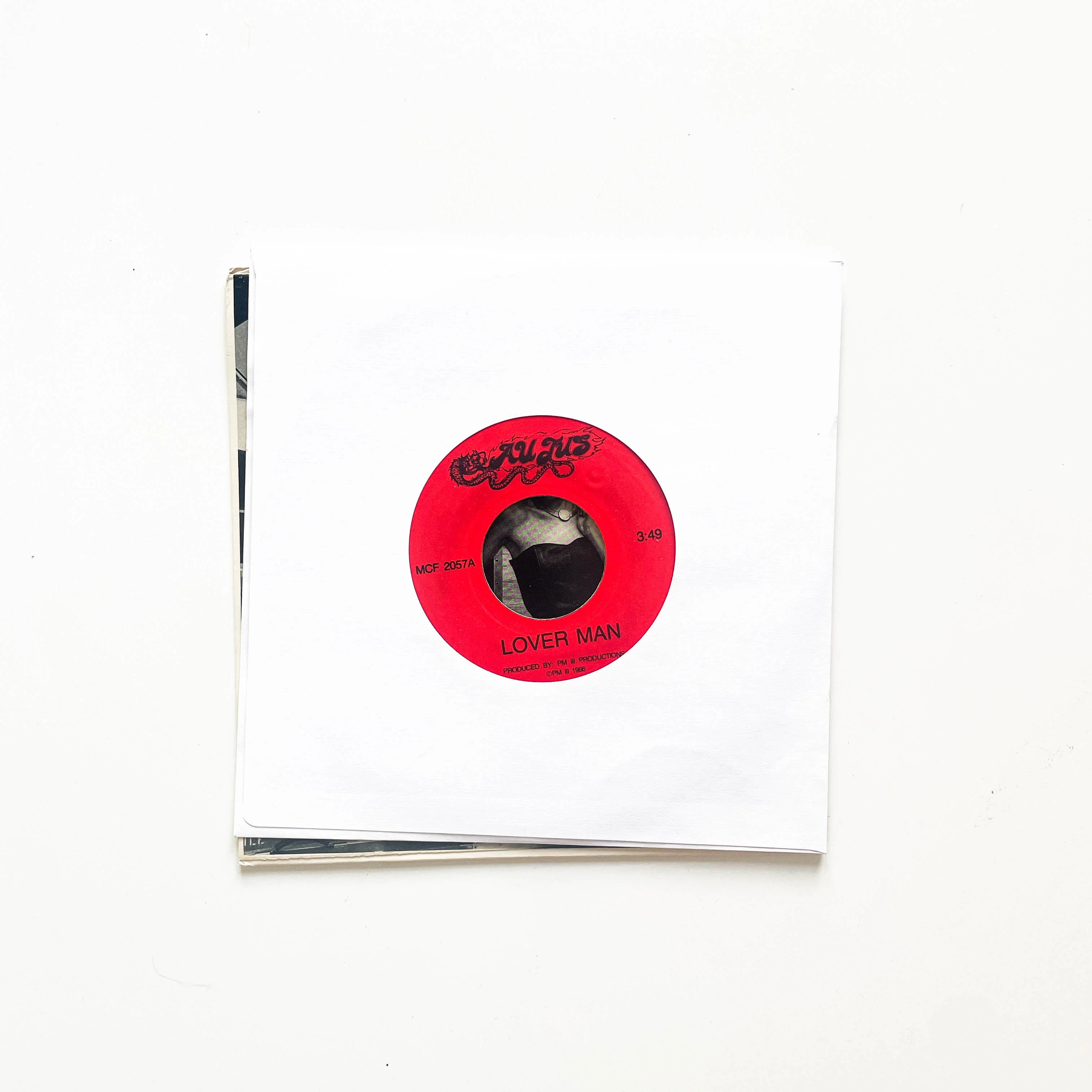 Lover Man/Confess It - additional image 3