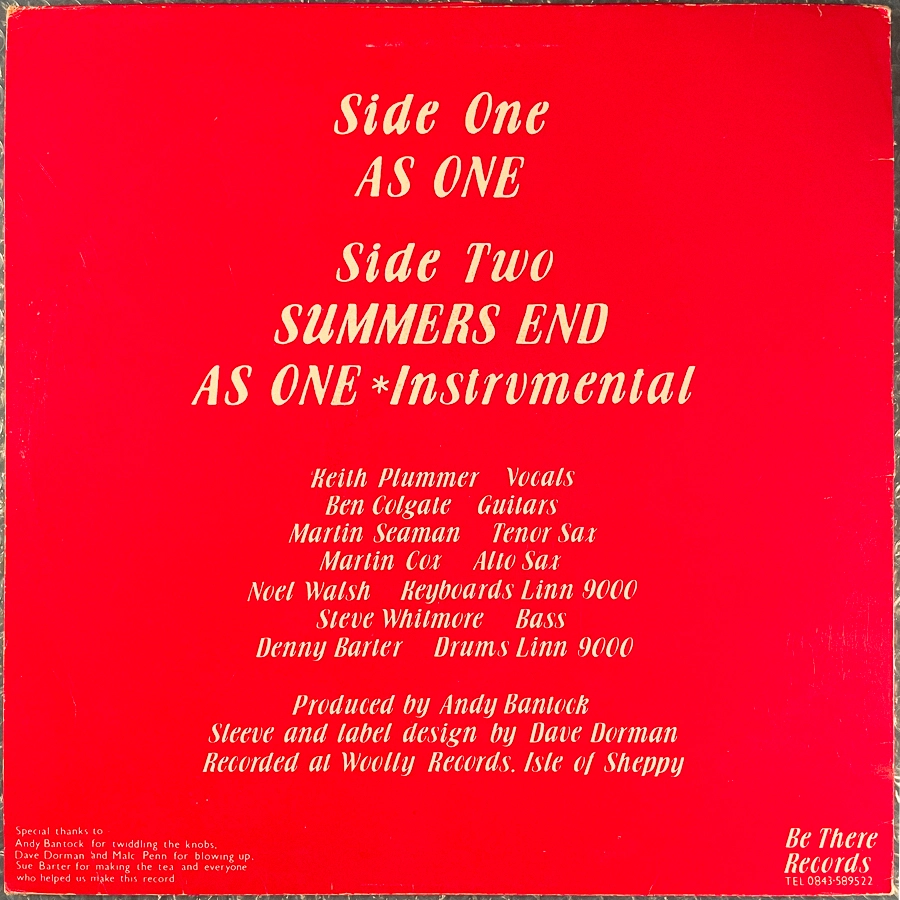 As One - additional image 1