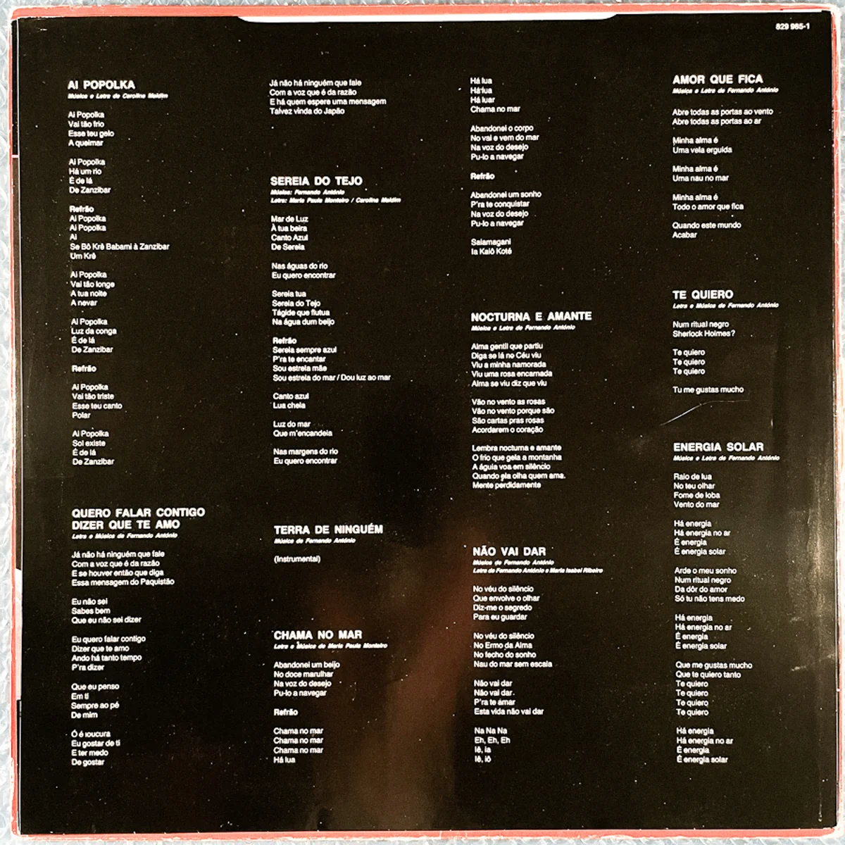 Terra De Ninguém - additional image 3