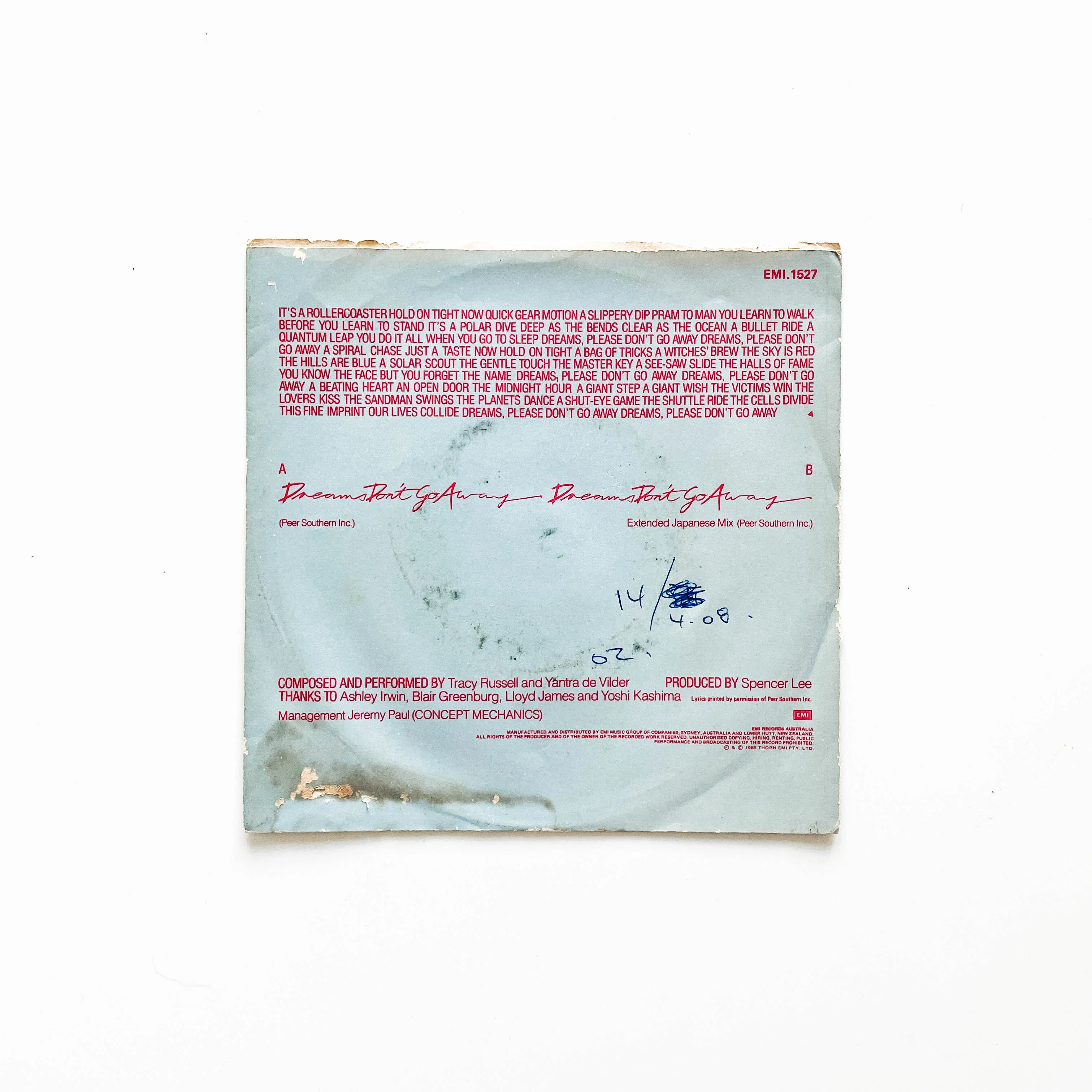 Dreams Don't Go Away - additional image 1