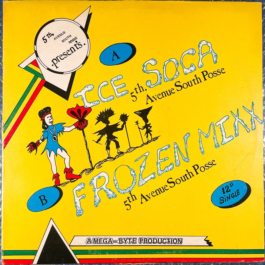 Ice Soca/Frozen Mixx