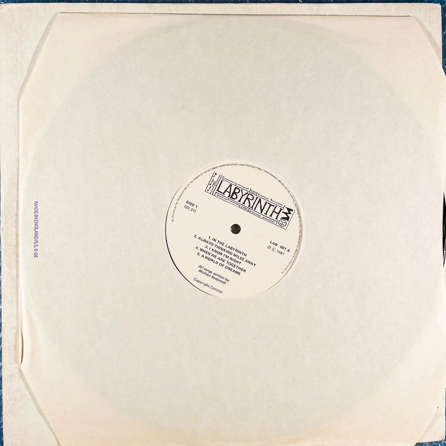 Labyrinth - S/T