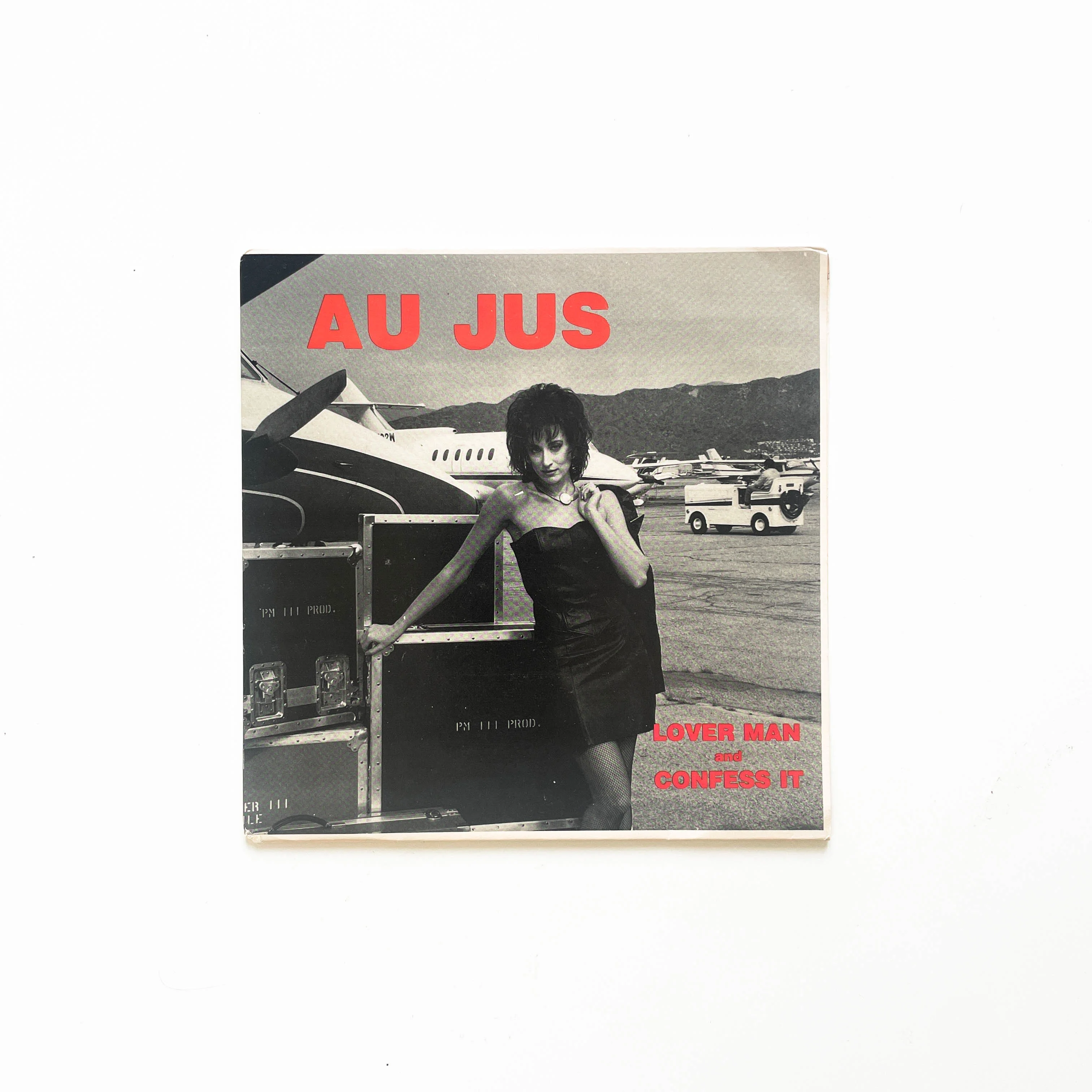 Lover Man/Confess It