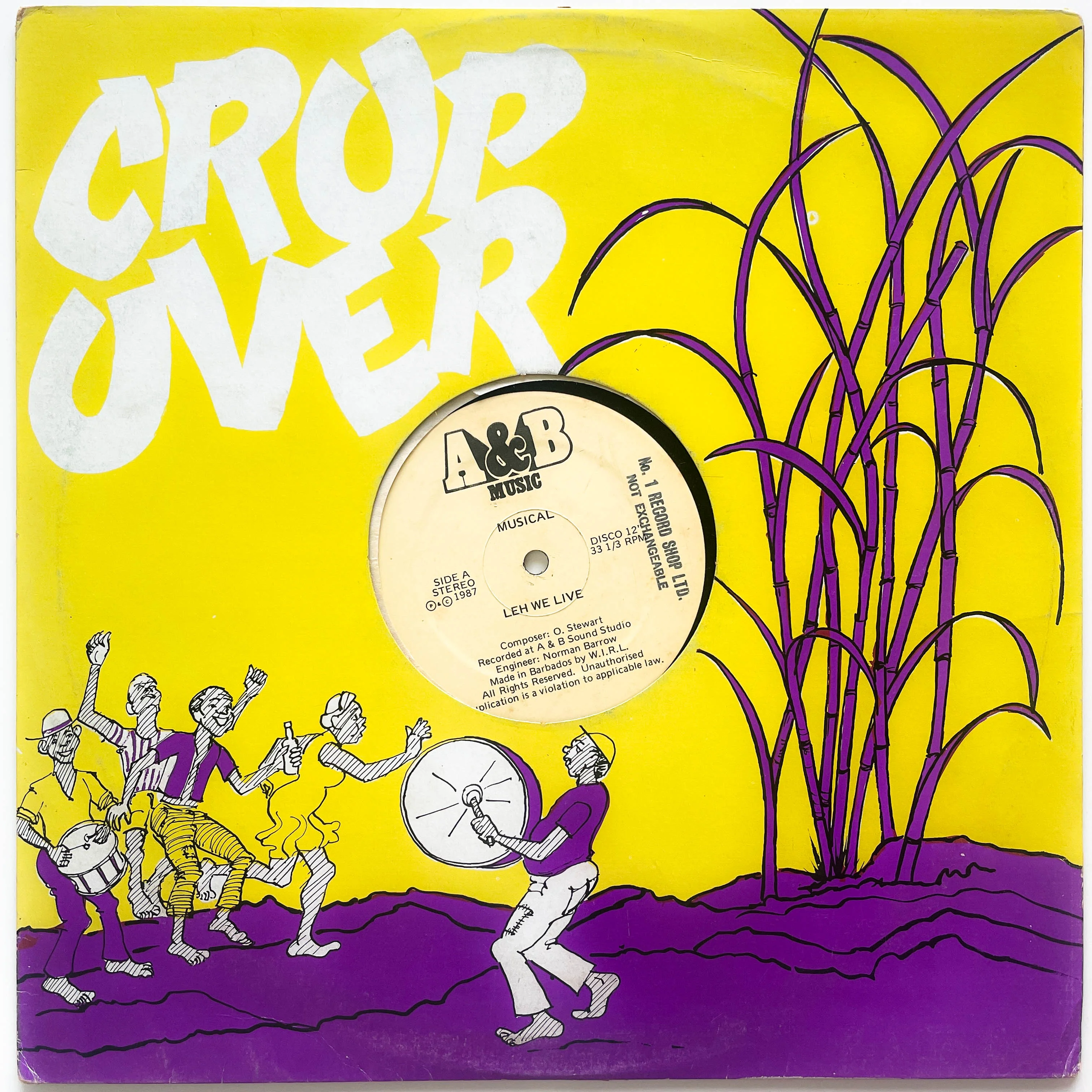 Musical - Leh We Live