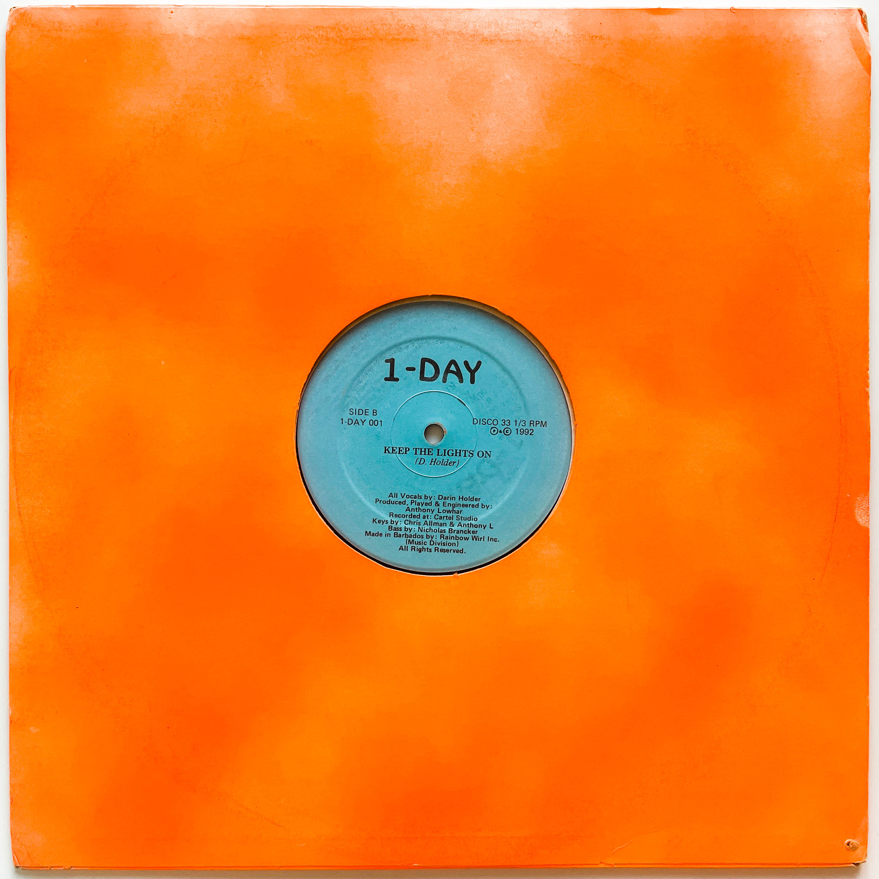 1-Day - Are You Really That Good?