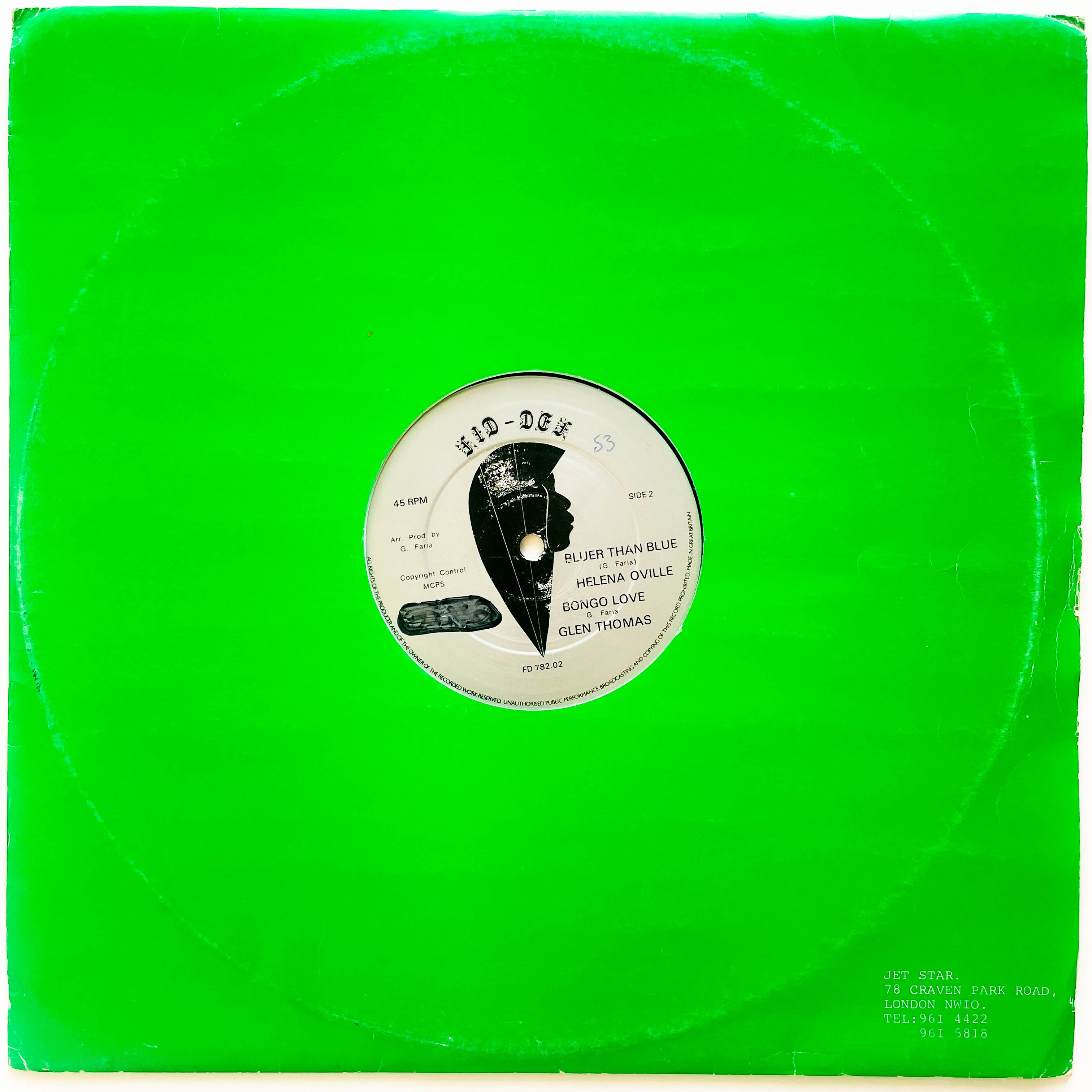 Helena Oville - Amoureux