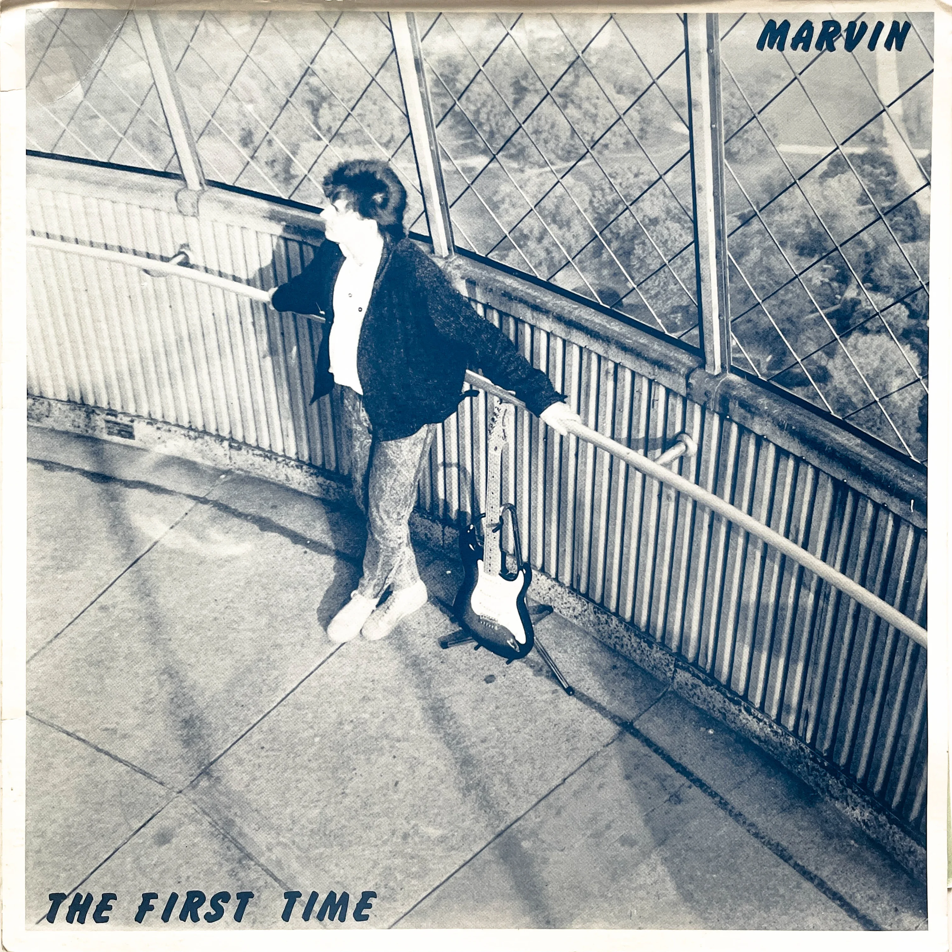marvin-the-first-time image