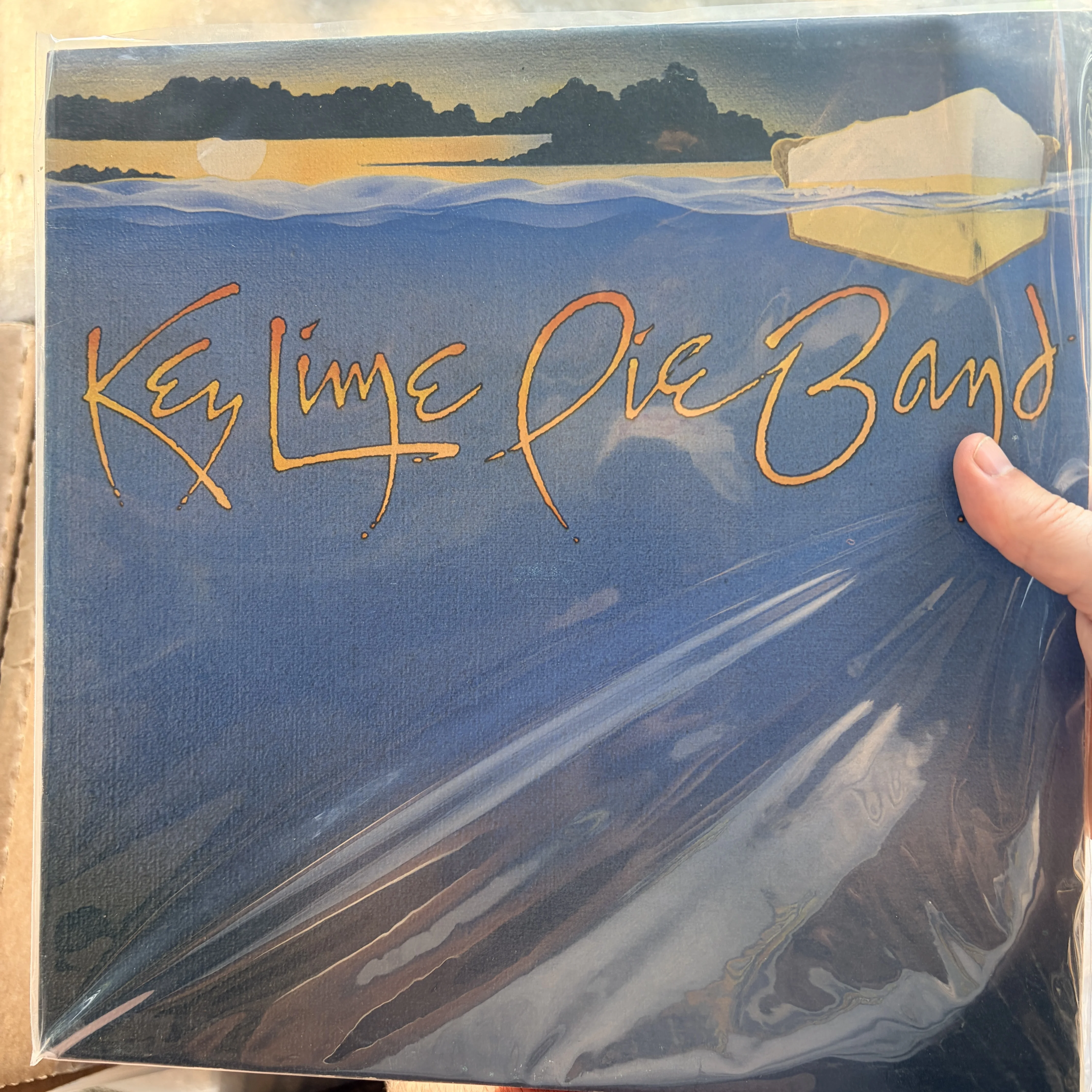 Key Lime Pie Band - Working In The Conch Republic