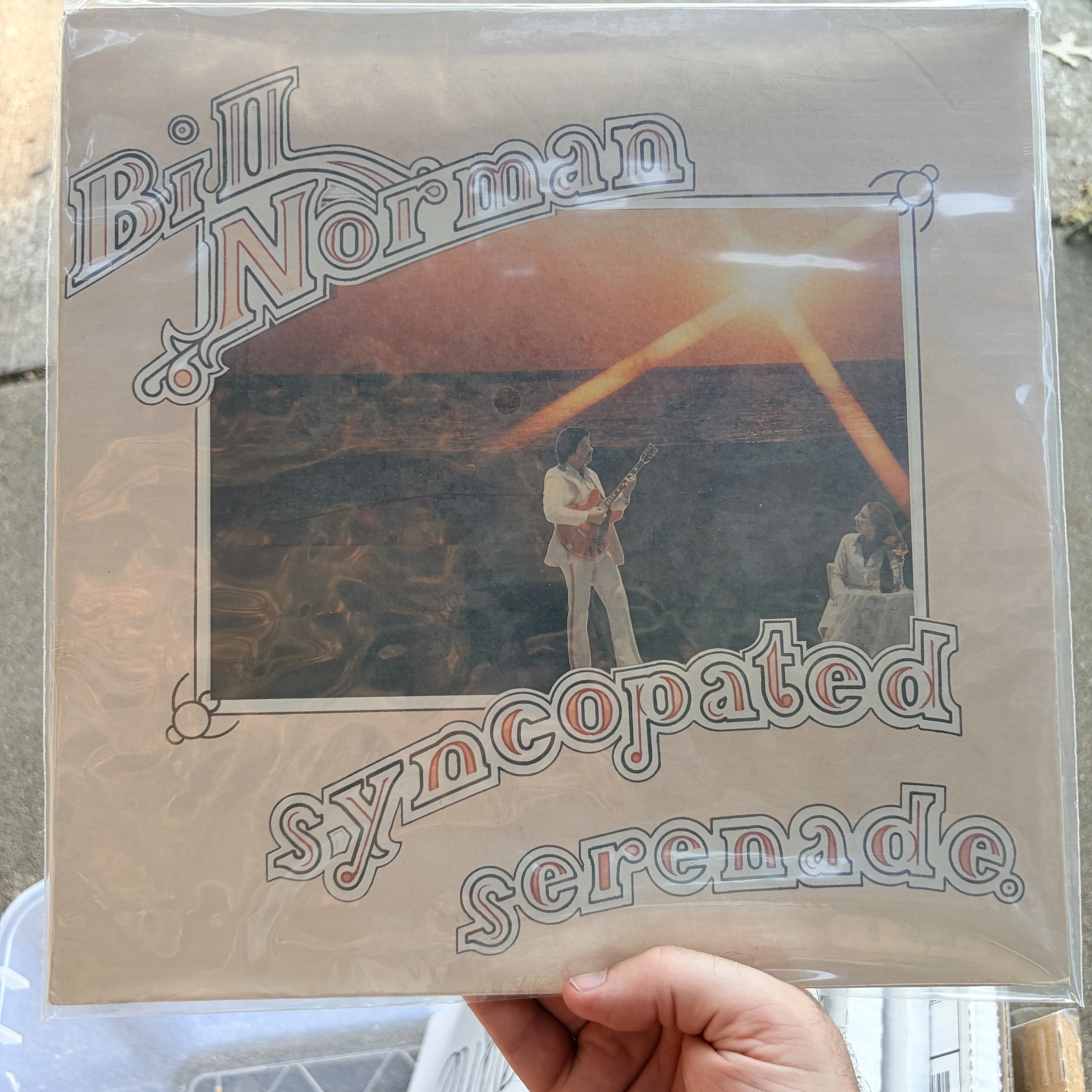 bill-norman-syncopated-serenade image