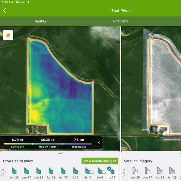 Field Mapping 600