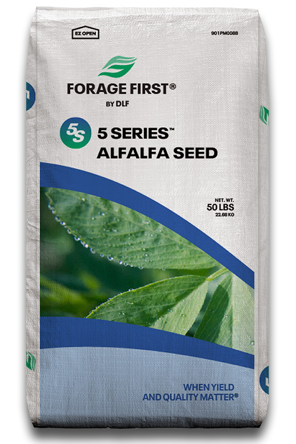 La Crosse Seed Bag Forage First