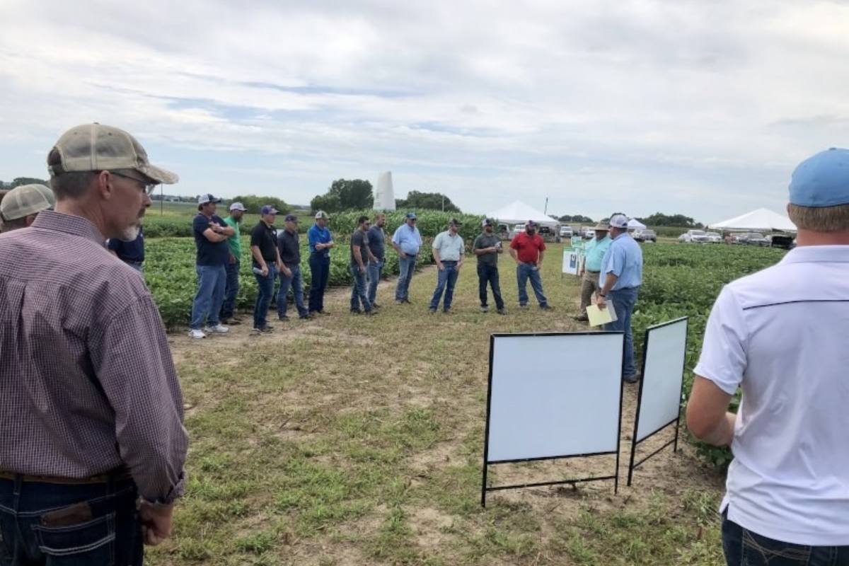 Helping Farmers