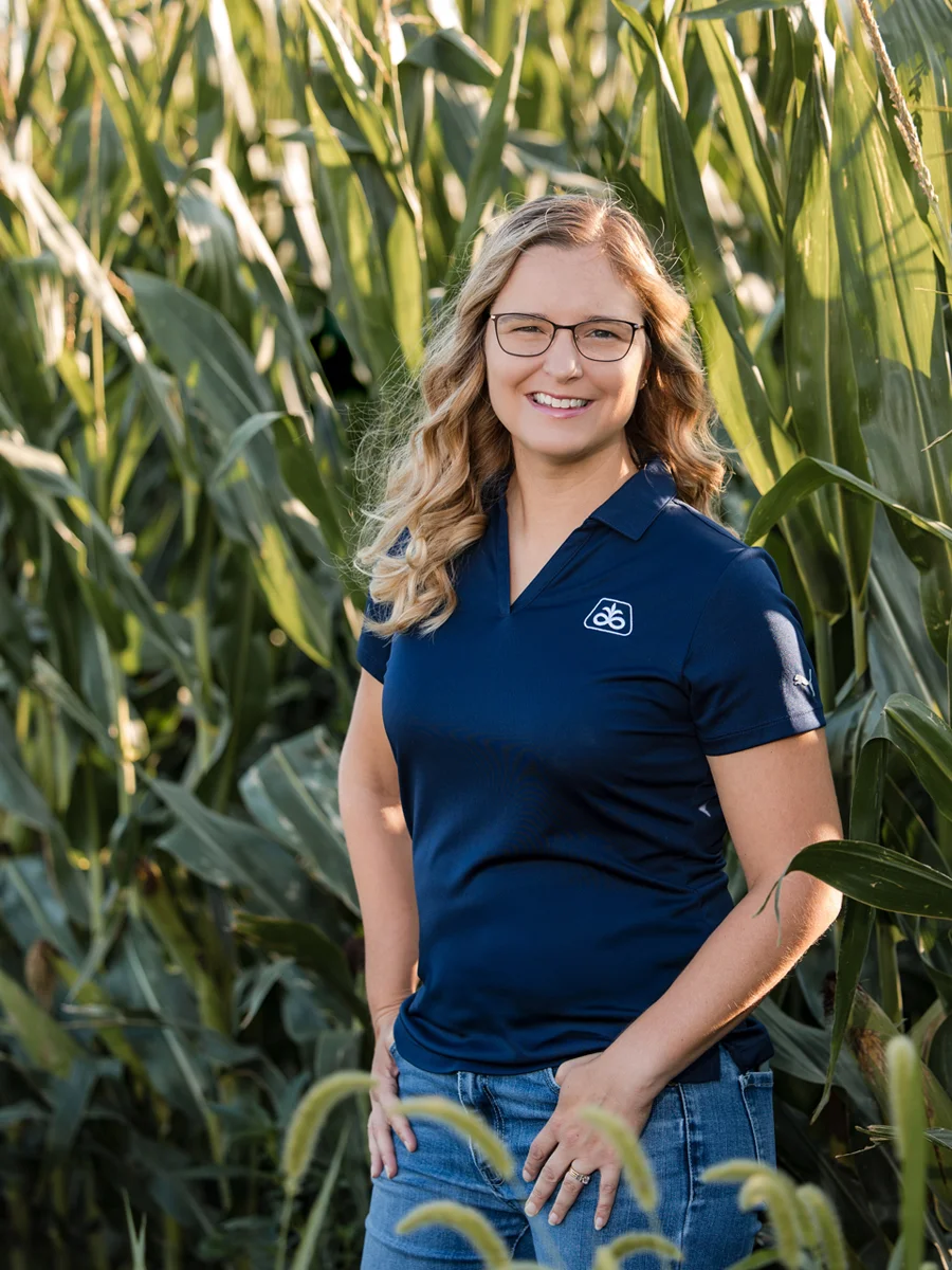 Beccard Seed Headshots Ann