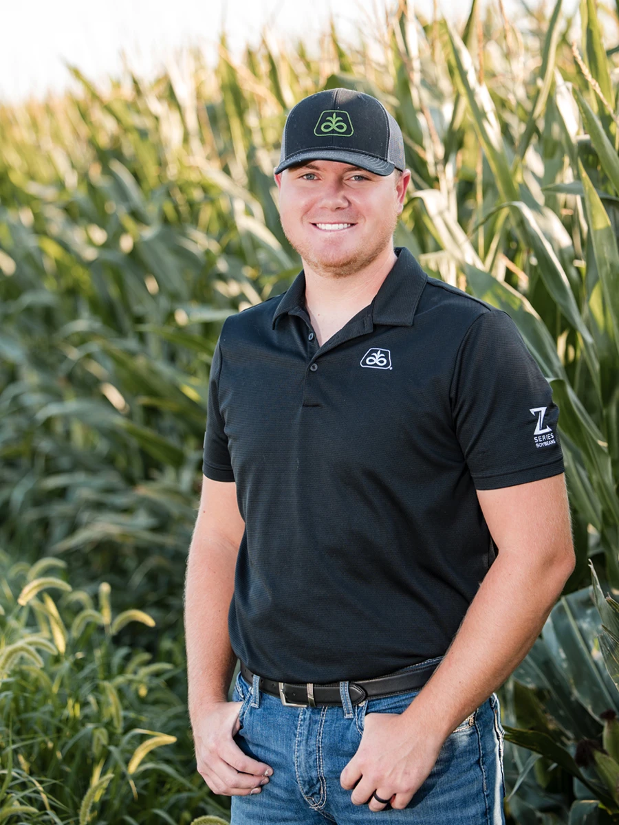 Beccard Seed Headshots Justin