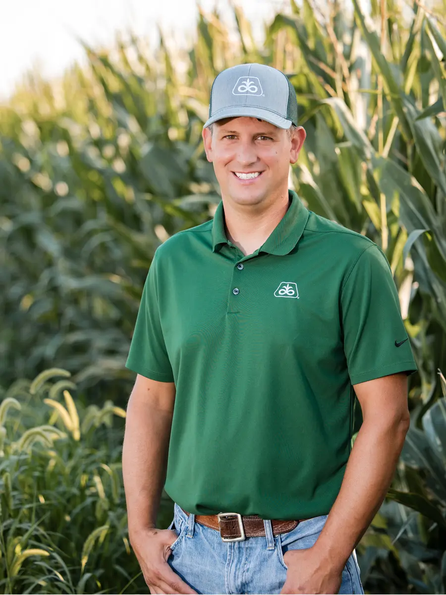 Beccard Seed Headshots Ryan