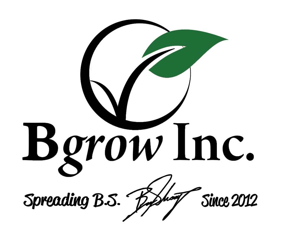 Bgrow Inc. logo
