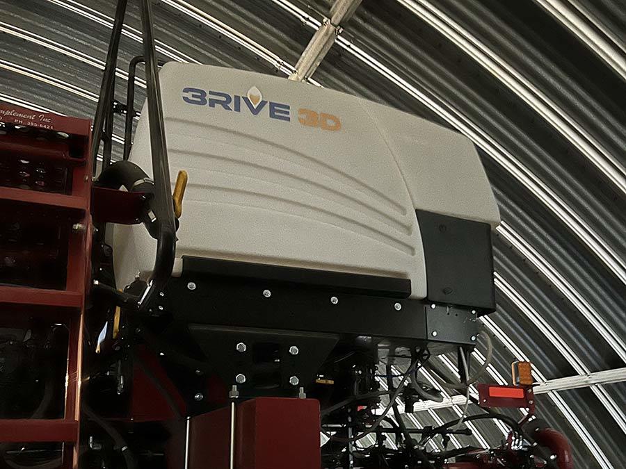 Bierman 3 RIVE 3 D Applicator