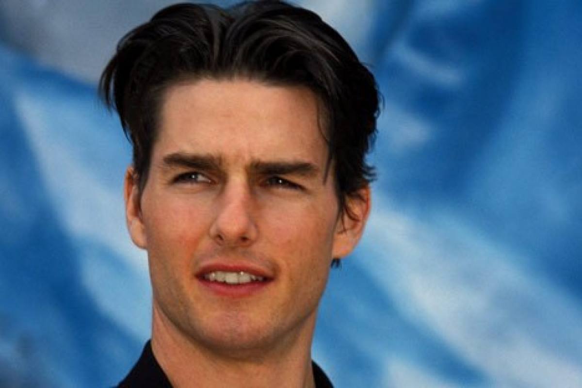 Tom Cruise