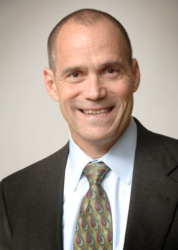 Headshot of Dr. Richard Deming