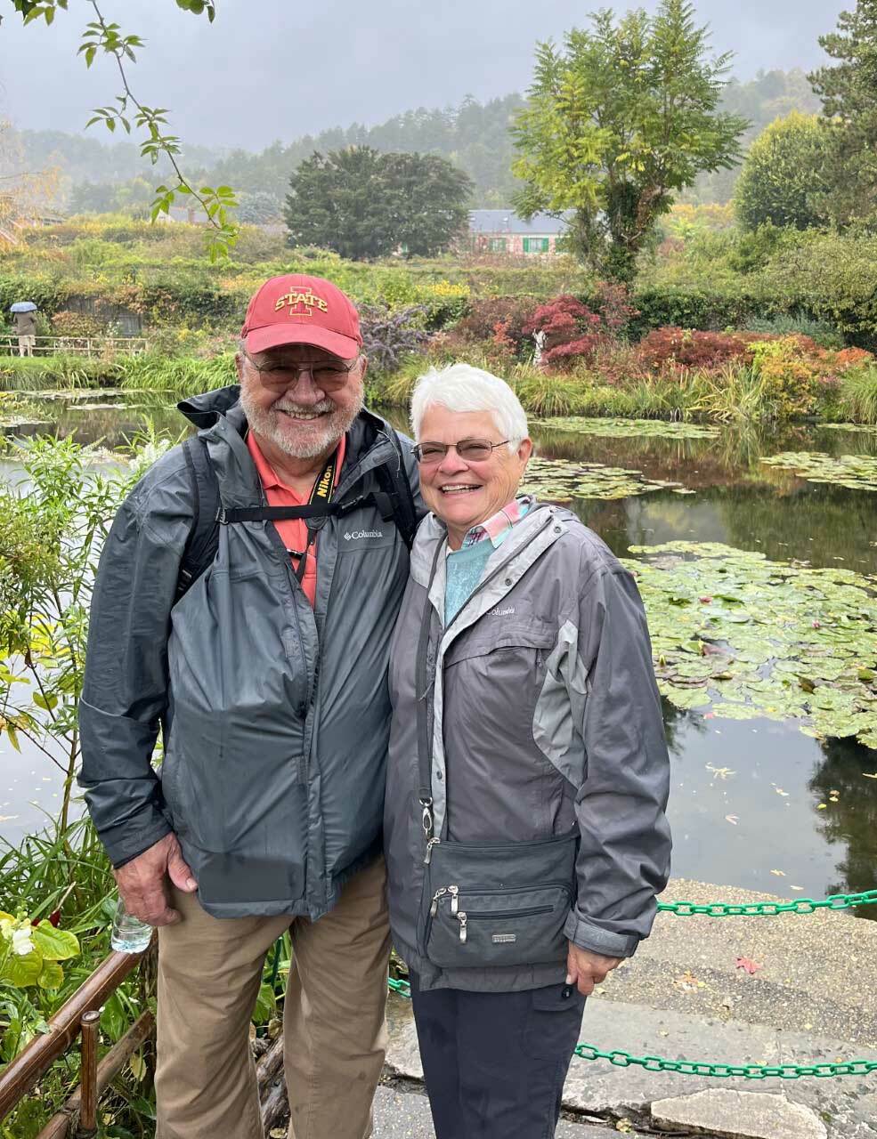 Kent and Lou Ann Sandburg