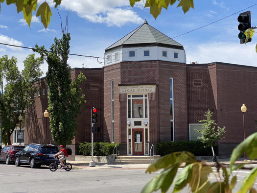 Drake University Legal Clinic