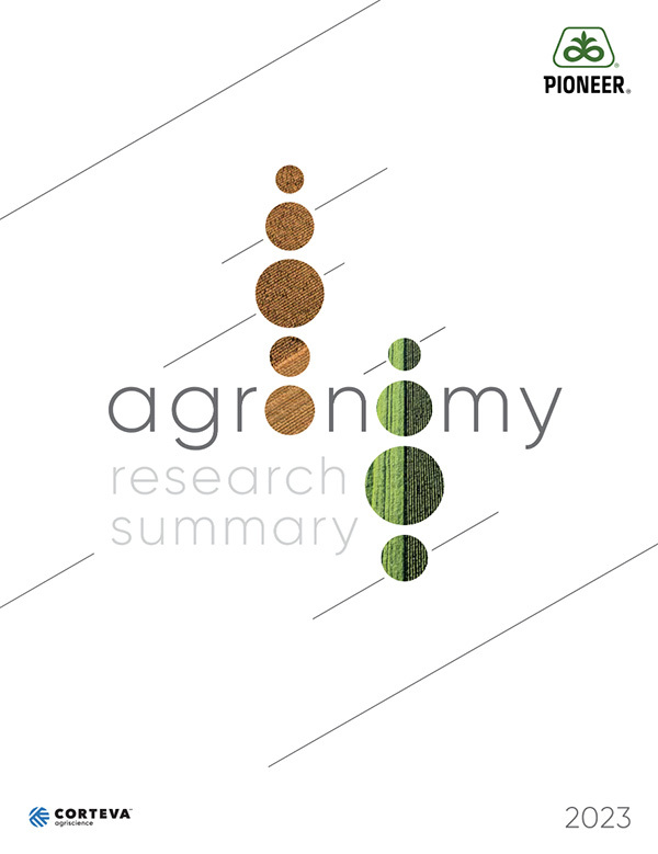 Agronomy Book Cover 2023