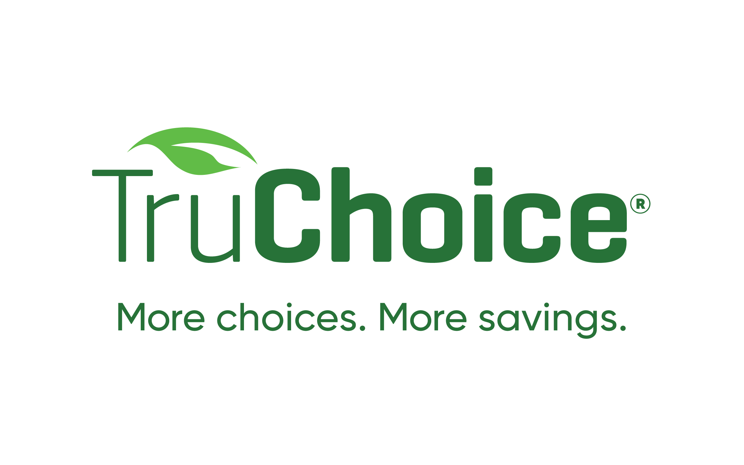 Front Line Ag | Tru Choice Logo - More Choices. More Savings.