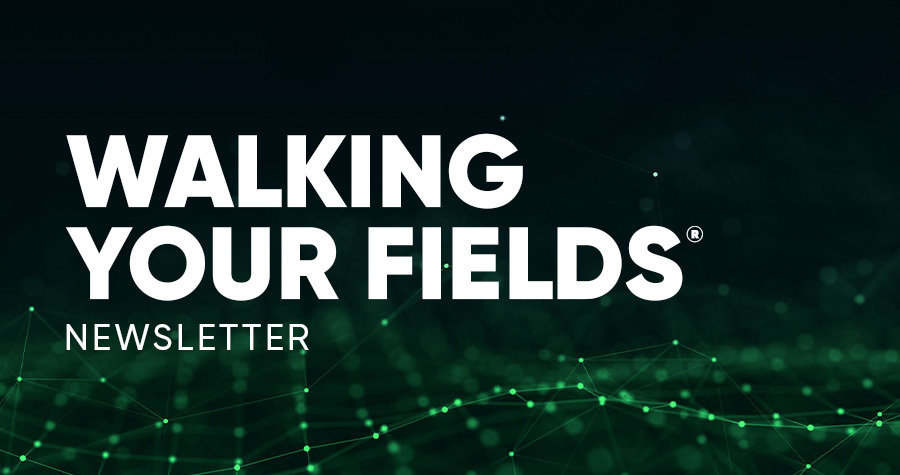 Front Line Ag | Walking Your Fields Newsletter