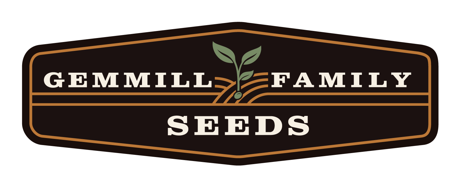 Gemmill Family Seeds
