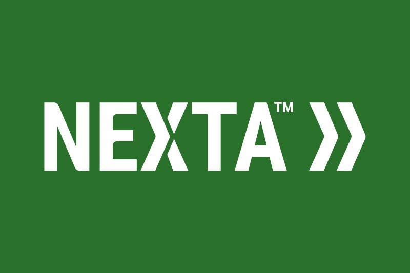 NEXTA™ logo