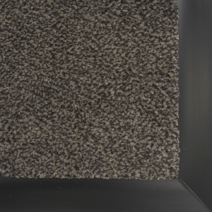 Close up of Matting by Design Premier Image mat and edging.