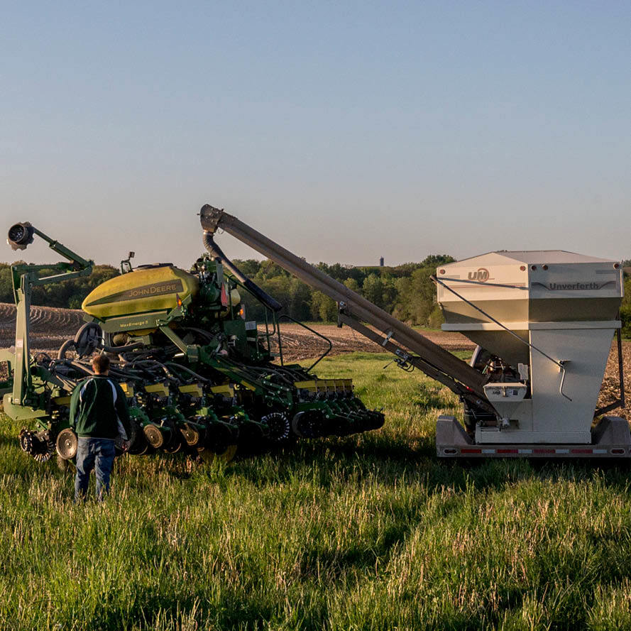 Services Seed Tender