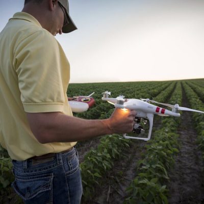 Drone Imagery/Aerial Field Mapping