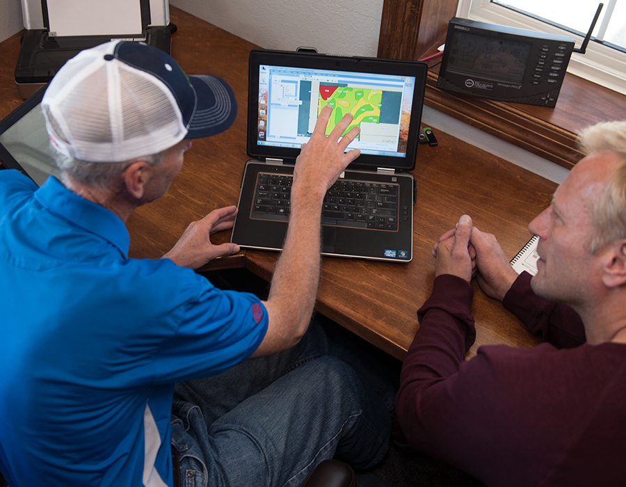 Shiers Seeds | Agricultural Yield Mapping
