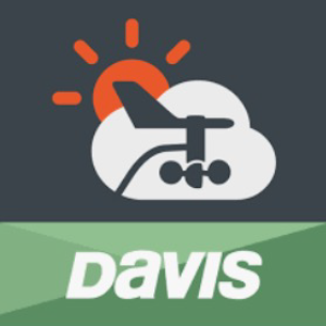 Davis Weather Logo