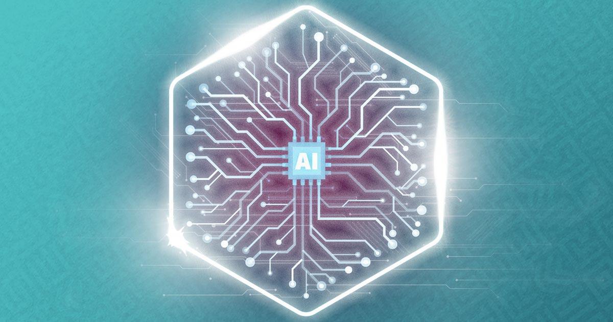 AI In Digital Marketing Icon