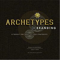 Book Cover of Achtypes in Branding