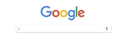 Google search bar