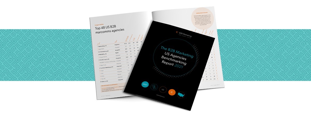 US Agencies Benchmarking Report 2021