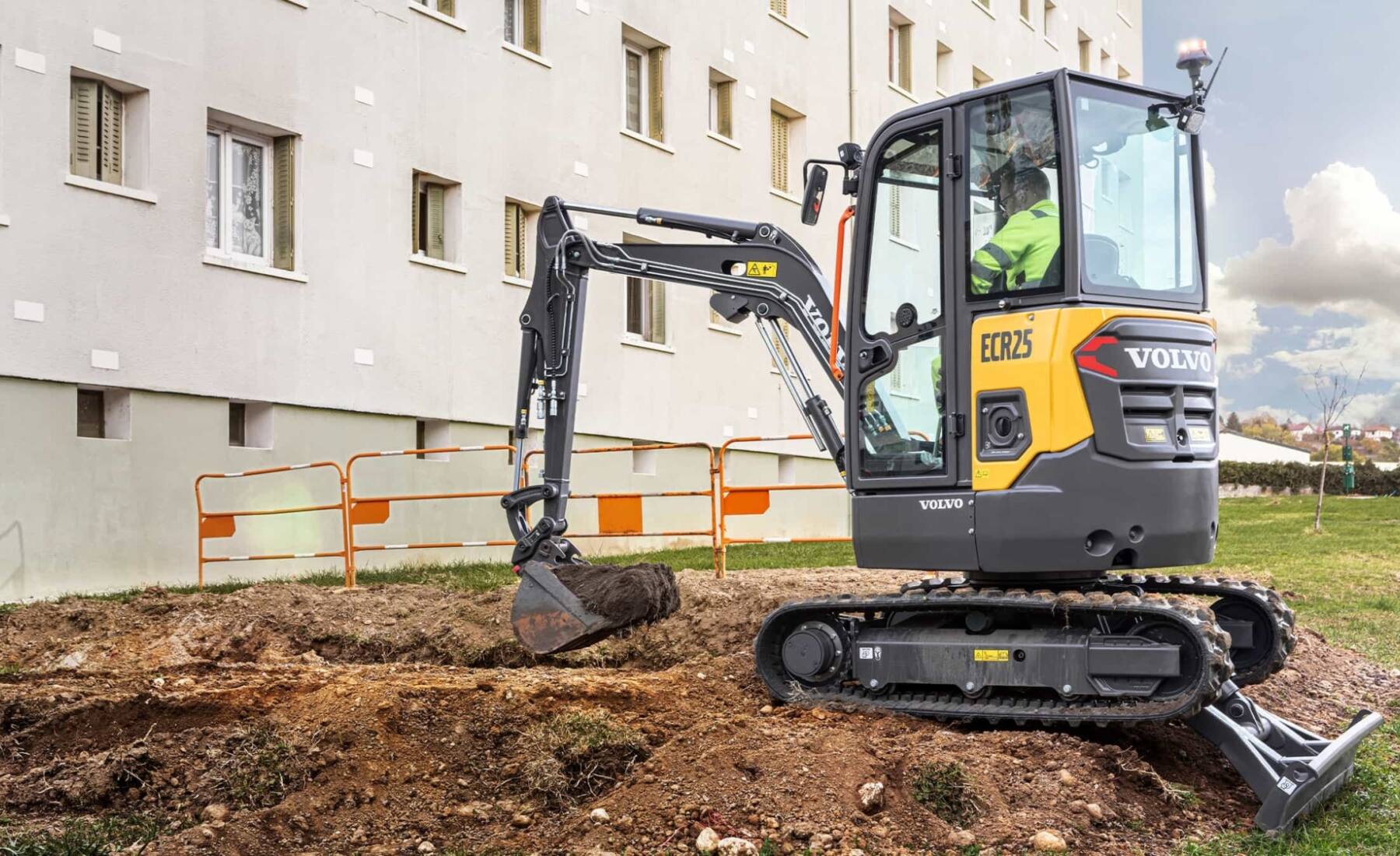 Volvo Construction Equipment