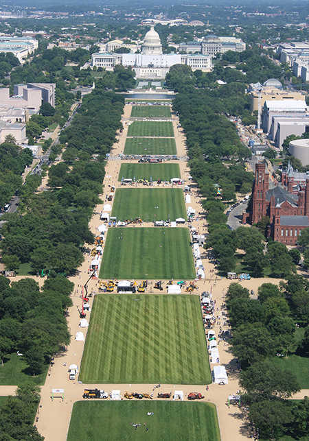 AEM Celebration of Construction in Washington DC