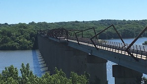 Trestle Trail Bridge