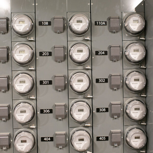 Image of Individual Unit Meters