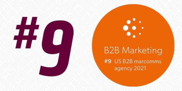 Two Rivers Marketing Ranks Among Top B2B Agencies in the US