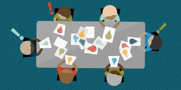 How to create a culture of project sharing