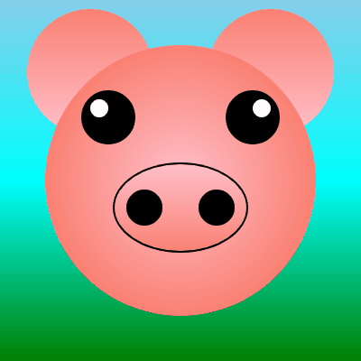 Wilbur, The Violent Pig